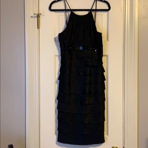 Women’s little black dress - Cache size 8 NWT
